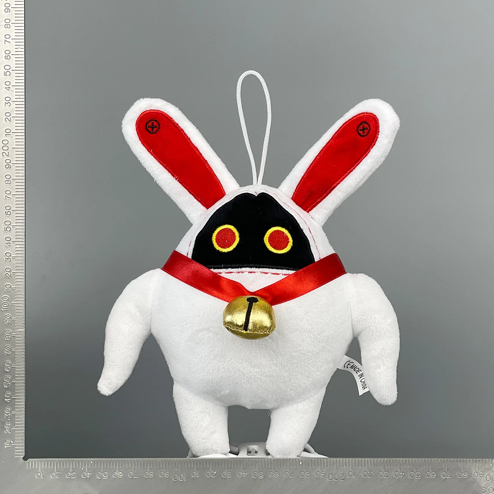 Zenless Zone Zero Bangboo Anime Plush Rabbit Anby Nicole Demara Gentle House Rabbit Cosplay Prop Accessorie Toy