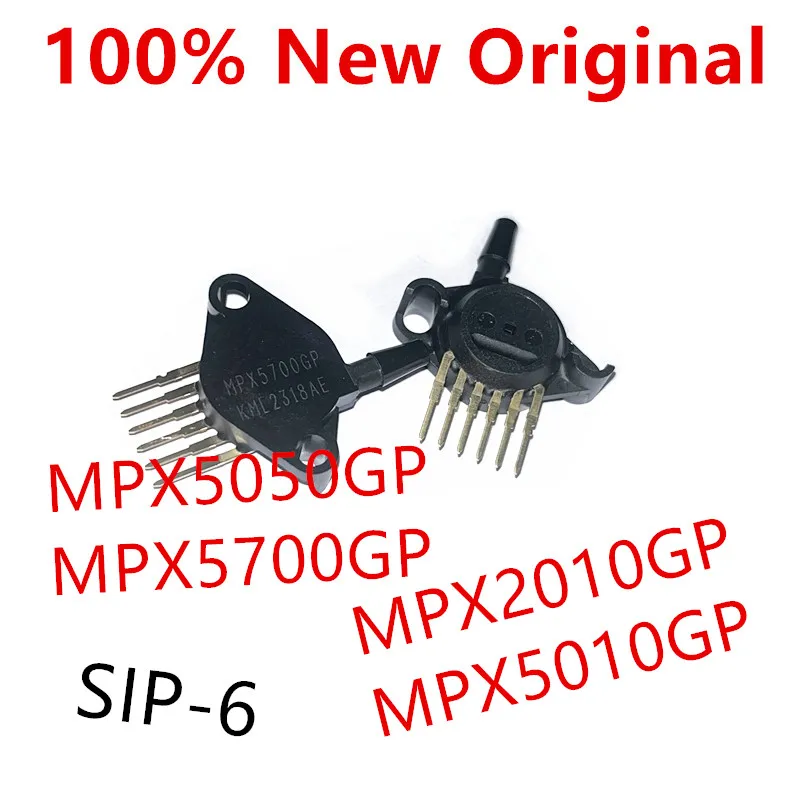 1piece  MPX2010GP 、MPX5010GP 、MPX5050GP 、MPX5700GP 、MPX2200AP   New Pressure Sensor  MPX2010 、MPX5010 、MPX5050 、MPX5700