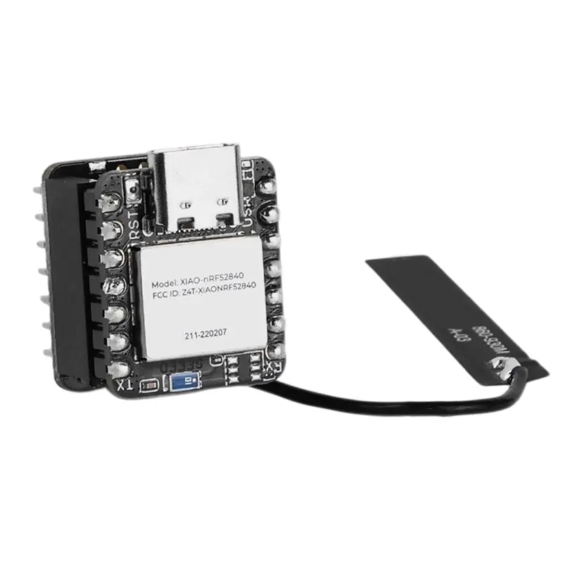 L70A Lora 862-930Mhz Wifi Bluetooth For XIAO NRF52840& Wio-SX1262 2PCS For Meshtastic Development Boards Kit