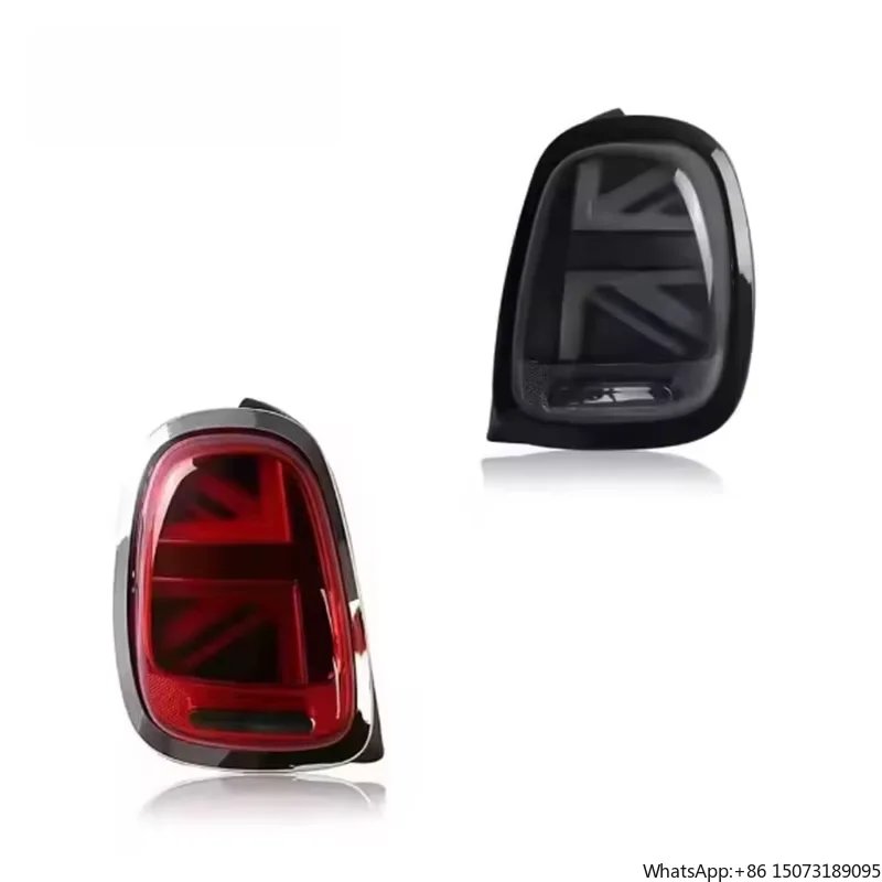 

Система освещения задних фонарей для MINI F55 F56 F57 2013-2019: задние фонари в стиле LED, указатели поворота, стоп-сигналы
