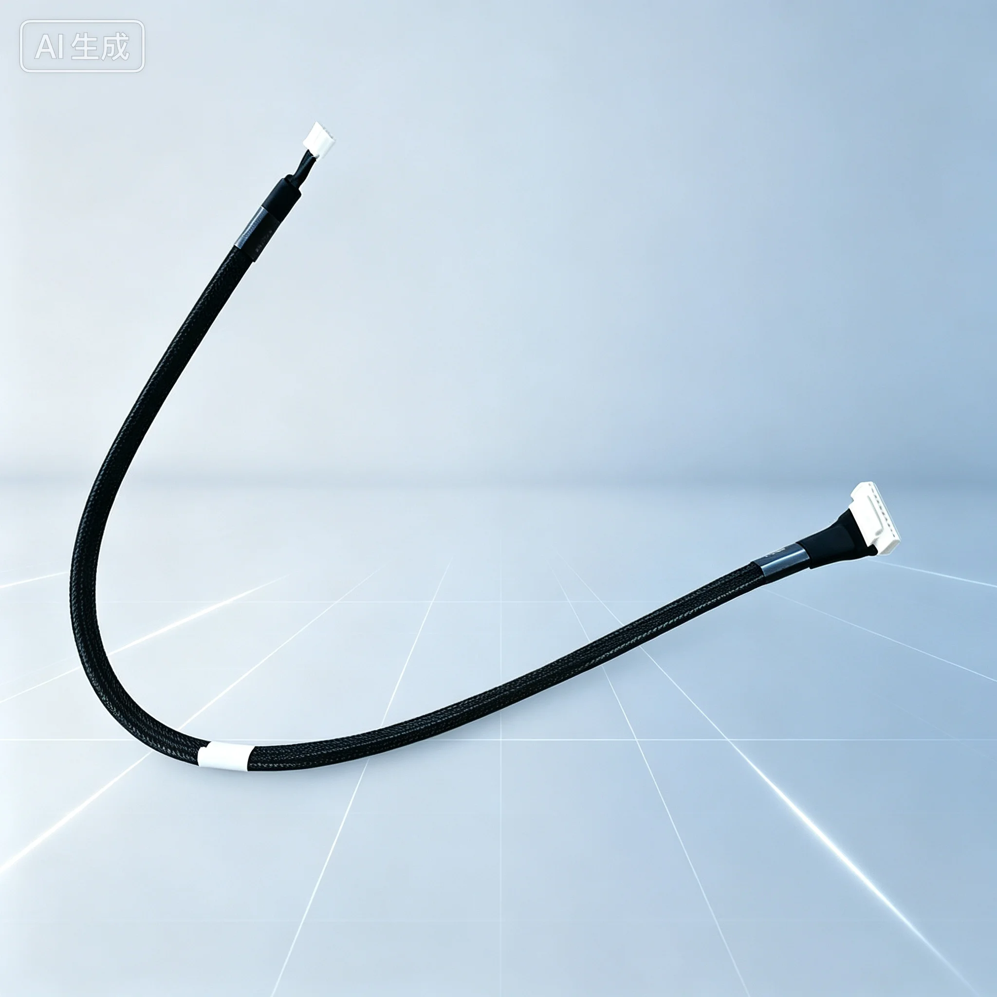 Replacement Front‑Panel USB Signal Cable for Dell POWEREDGE R730 R7910, G9DJT