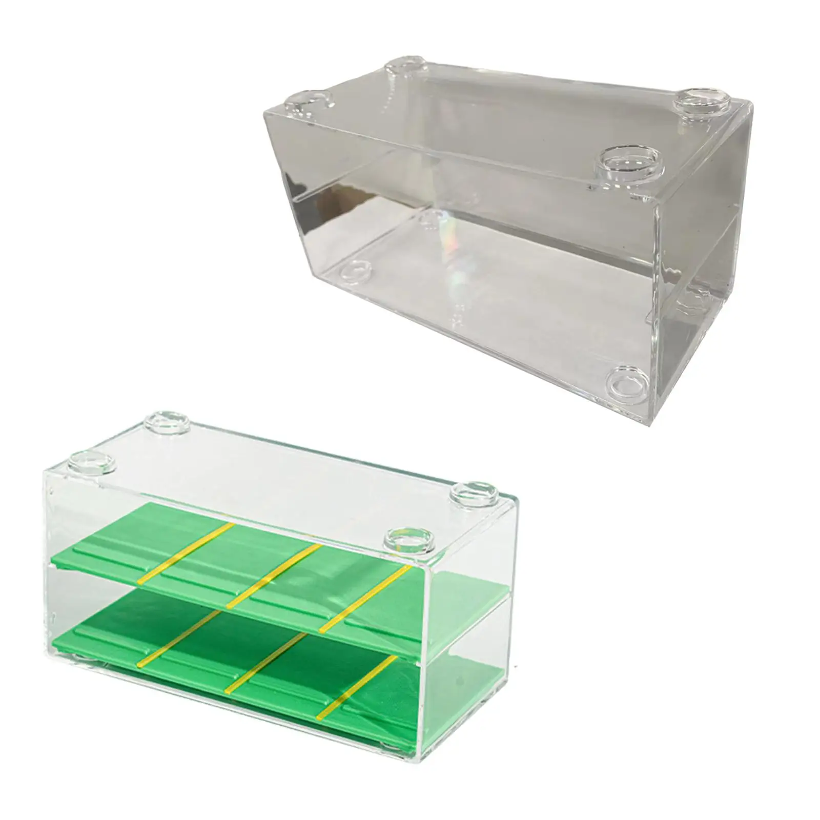 Miniature Car Display Case - Elegant Solution for Car Collectibles