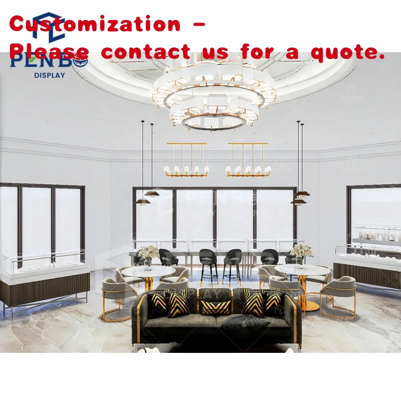 

На заказ.Высококачественный 3D-дизайн ювелирных изделий. Выставочный зал по индивидуальному заказу. Выставочный зал для ювелирных изделий. Стеклянная витрина. Ювелирный магазин.