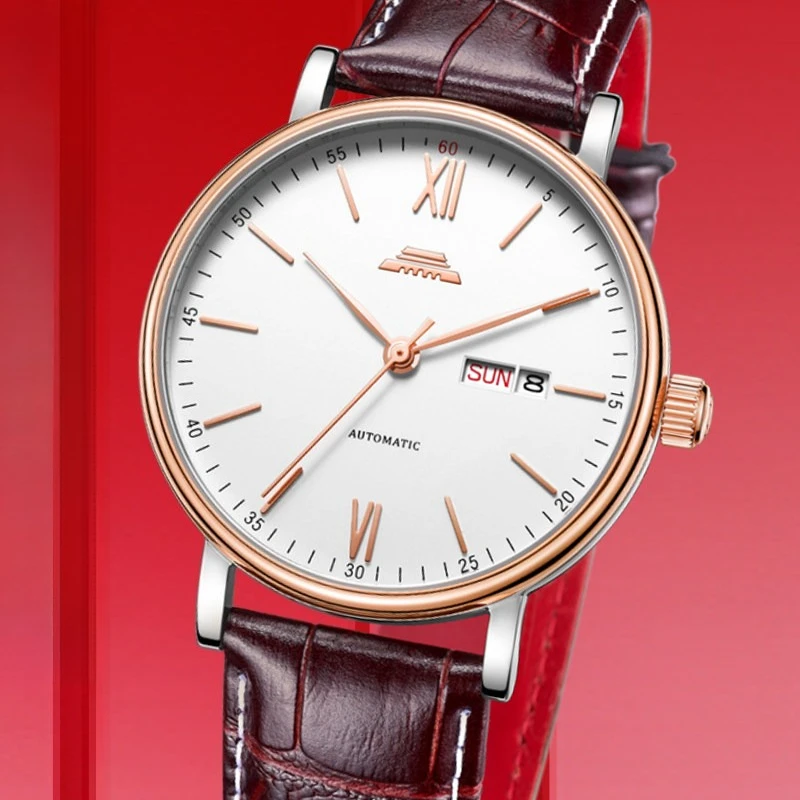 

Мужские механические часы Beijing Watch, классическая серия, оригинальные брендовые часы, элитные мужские часы