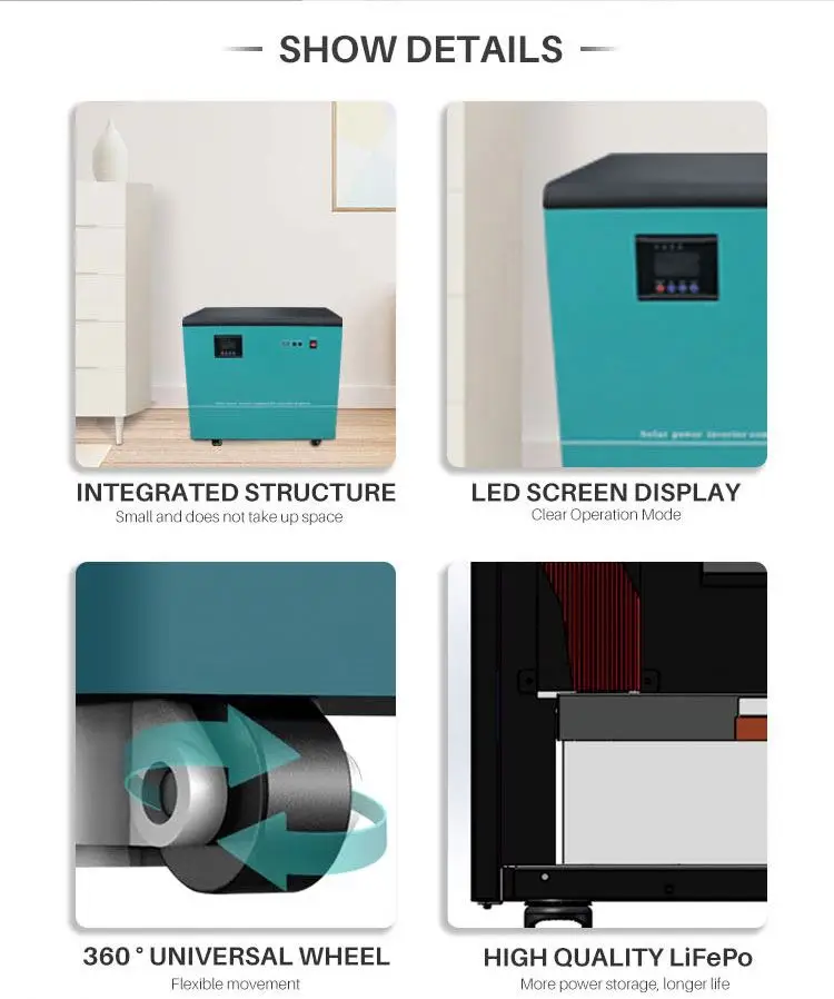 Off grid solar system complete kit 10kw 15kw 30kw solar system