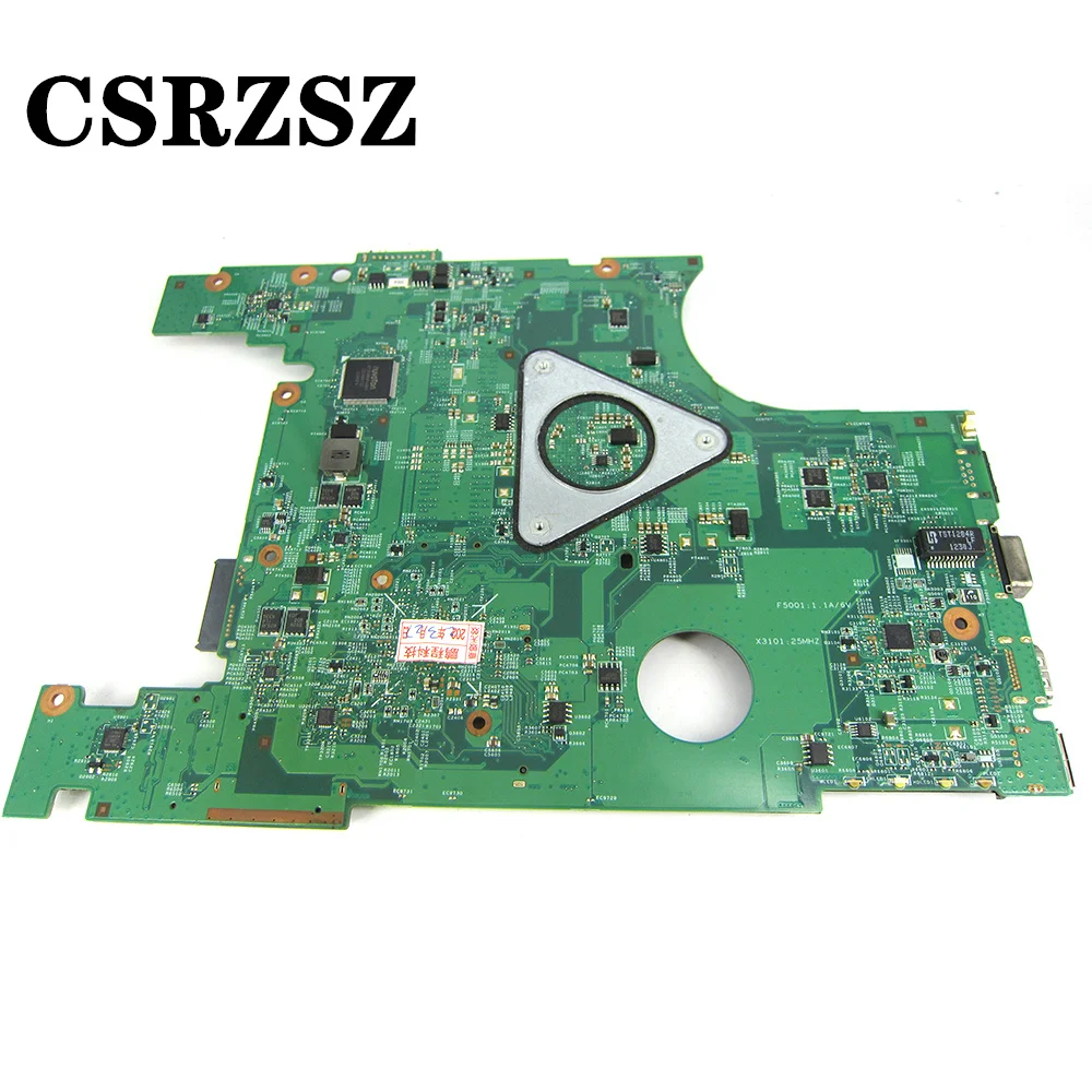 

Для Dell inspiron 2420 3420, материнская плата для ноутбука HM76 CN-0K4FNR 0K4FNR, работает идеально