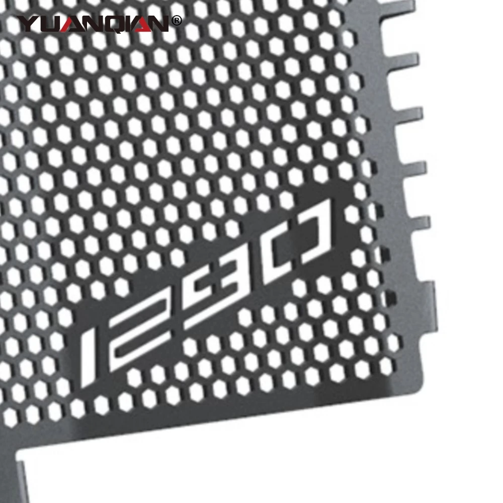 

FOR 1290 Super Duke RR Evo 2020 2021 2022 2023 2024 Motocross Radiator Protector Guard Oil Cooler Cover 1290 Super Duke R