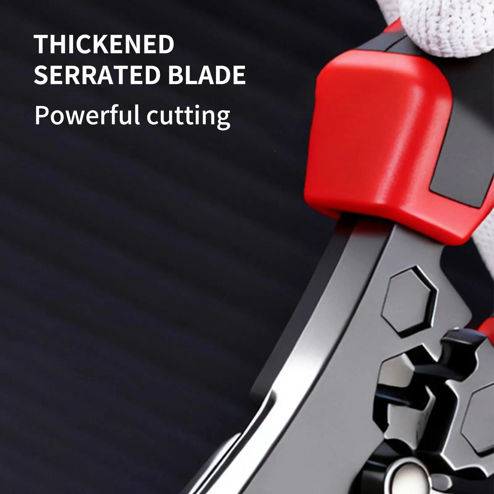 مقص قطع المعادن الطيران قص الصلب قص للصفائح المعدنية القصدير الفولاذ المقاوم للصدأ الألومنيوم الأسلاك النحاسية البناء الصناعي