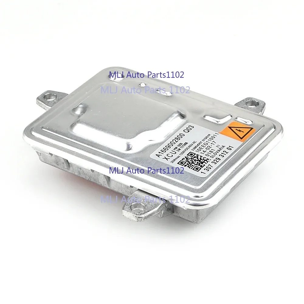 

New 130732931715 7296090 D1S OEM Xenon Ballast Original Brand For 1 3 5 7series X1 X3 X5 X6 Z4 HID Headlight Control Unit Module