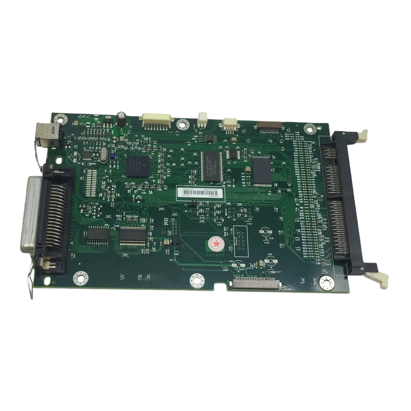 Main Board Motherboard CB355-60001 Fits For HP LaserJet 1320