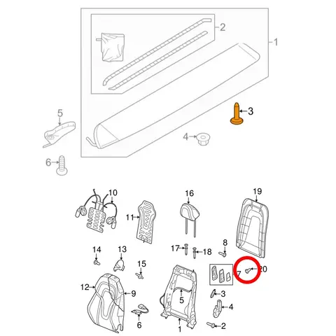 6 best sales opel corsa c plastic - №3