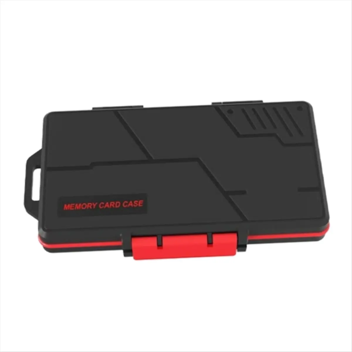 ABGN E9 25 Card Slot Memory Card Storage Box Camera Memory Card Box Holder Suitable for CF-A/SD/TF/XQD/CF-B Memory Card Box