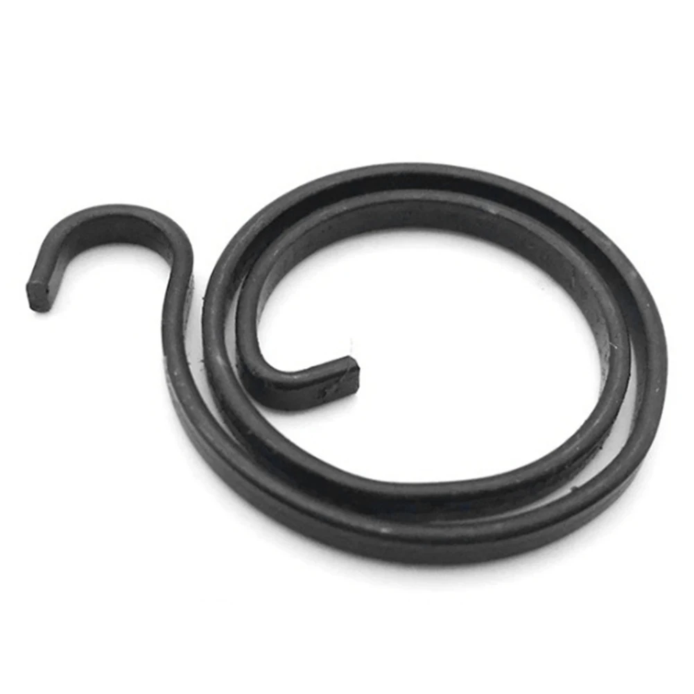 Door Handle Replacement Spring Upper Hook Flat Spring Internal Coil Repair Spindle Lock Torsion Spring Flat Section Wire