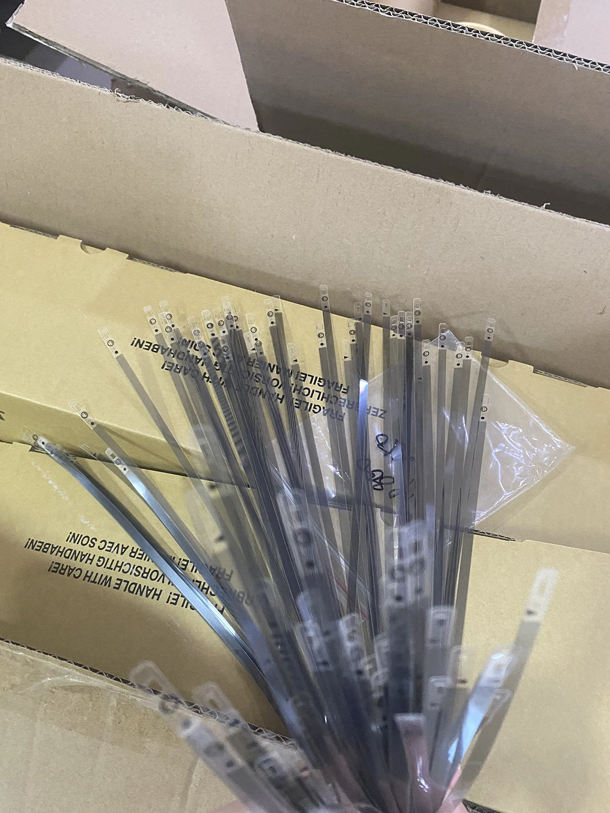 5-個-cm751-80007-エンコーダーストリップ-hp-officejet-pro-8600-8100-8610-8620-プリンター部品用