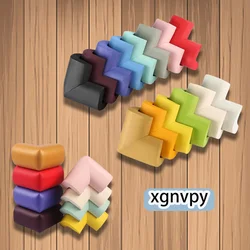 xgnvpy Baby Table Corner Protector Safety Guards Child Kids Furniture Edge Cover Pads Anti-collision Foam Bumpers Protection