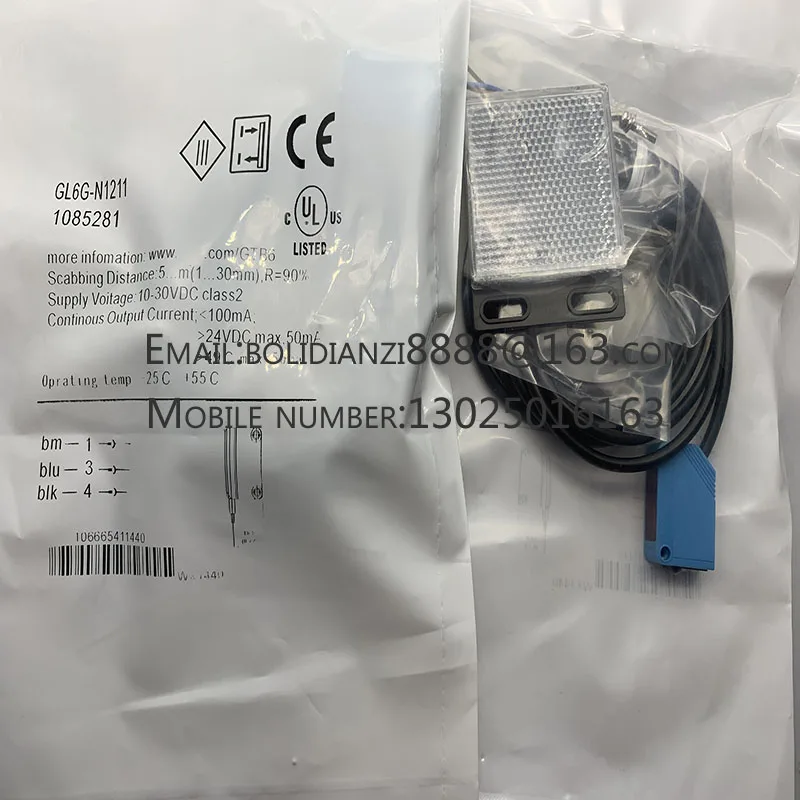 

GL6G-P4212 GL6G-N1211 GL6G-N1212 GL6G-N4211 Brand new original genuine sensor quality assurance