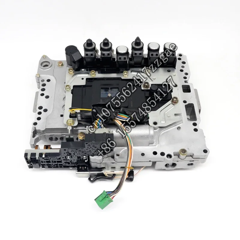 

wholesale Gearbox RE5R05A Transmission Body RE5R05A TCU TCM for Pathfinder 0260550002 0260550023