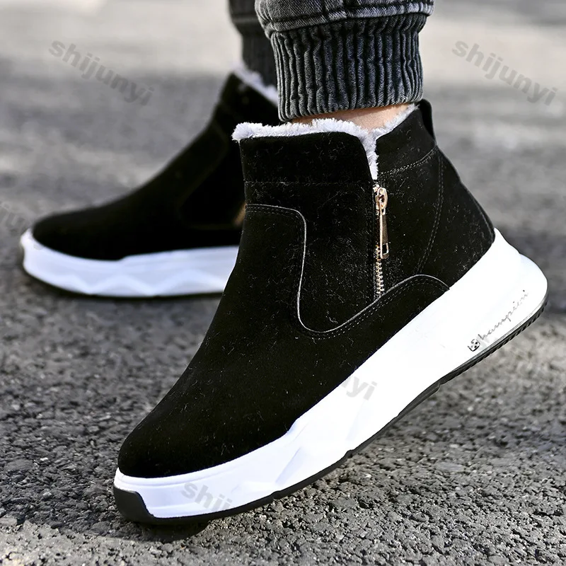 Men's Winter High Top Keep War - Sewing Zipper review and price
