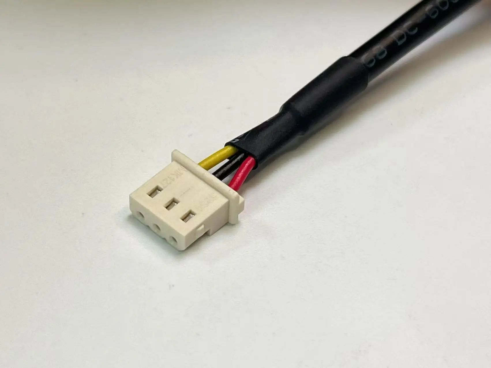 50375033   Arnés de cables, cable OTS de paso MOLEX Mini-SPOX de 2,50 mm, 50-37-5033, 3P