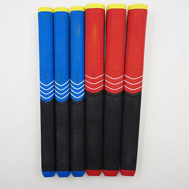 Golf Putter Grips Tour Rubber Club Grip Top Quality Golf Accessory Outdoor Sports Accessories 5PCS