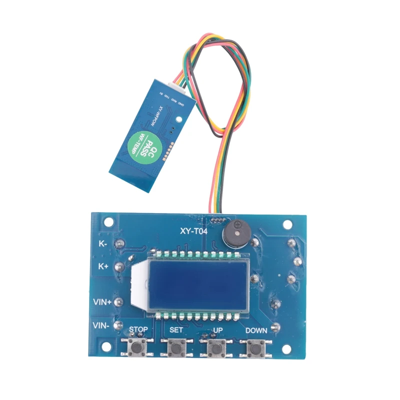 Top Deals 12V DC Digital Temperature Controller, Wifi APP Control High Temperature Control Module -99 Celsius-999 Celsius 24V