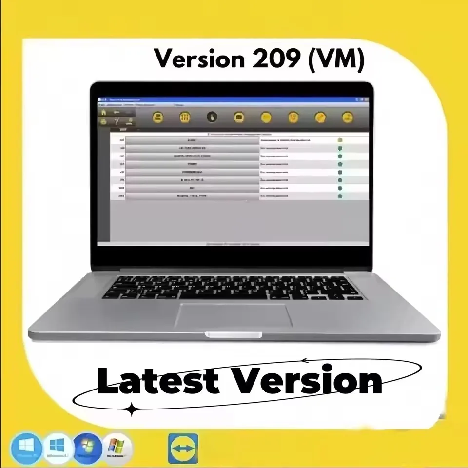 

2025 Newest SW V215 V212 V209 V220 for Renault Can Clip Diagnostic Tool Gifts Free + Reprog V191 + Dialogys V4.72 Automot
