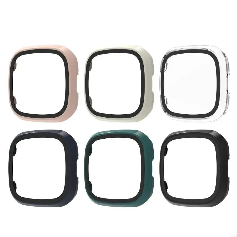Screen Case Cover Suitable for Dido G28 Scratch-resist Shock Frame Full Coverage Smartwatch One-piece Bumper-Shell