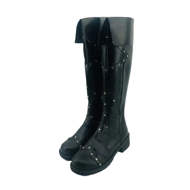 

2025 12 Identity V under the Truth Prophet Safir Shoes Cosplay Comic Show