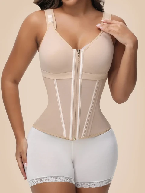 Faja para mujer, cinturón, entrenador de cintura, corsé de ...