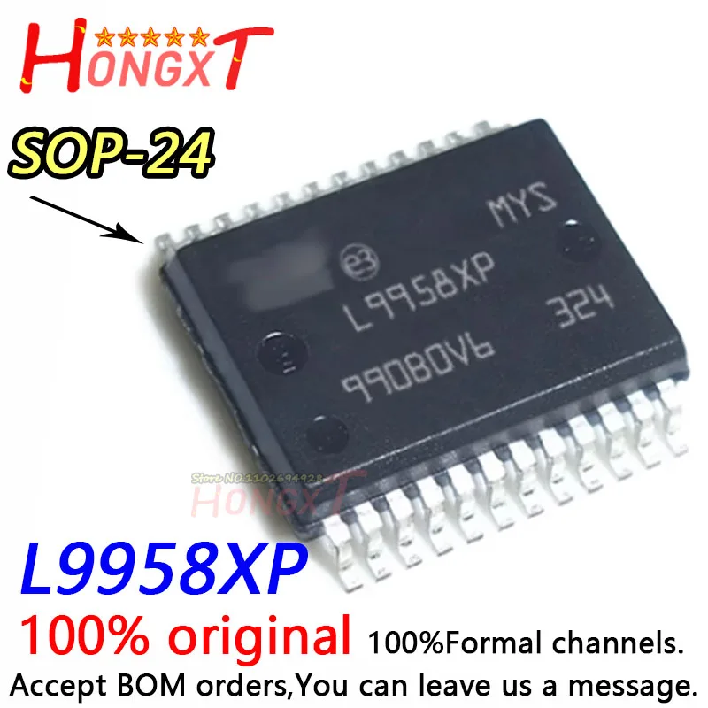 1PCS 100% New L9951XP L9958XP sop-24 Chipset.