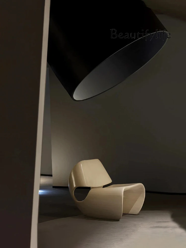 

sofa furniture designer Simple and stylish living room leisure chair single balcony chair medieval