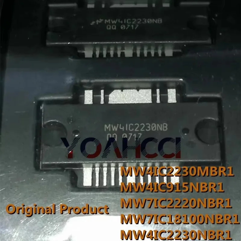 정품 재고 RF 전력 증폭기, MW4IC915NBR1, MW4IC2230MBR1, MW7IC2220NBR1, MW4IC2230NBR1, MW7IC18100NBR1, 무료 배송 (1 개)