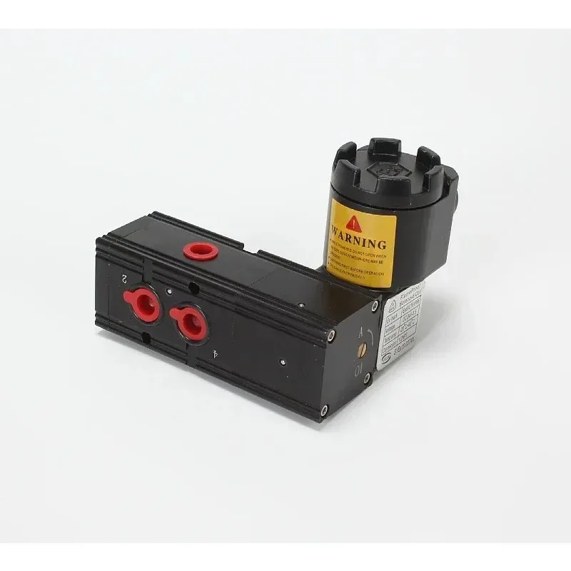Integrated Explosion-Proof Solenoid Valve OLZK-09 with CT6 Certification for Hazardous Environment Applications