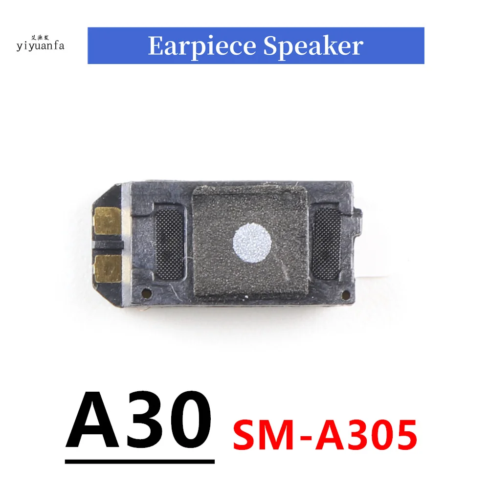 Earphone Earpiece Top Ear Speaker For Samsung Galaxy A70 A50 A40 A30 A20 A20e A90 A10 A10e A21s 5G M10 Sound Receiver Flex Cable