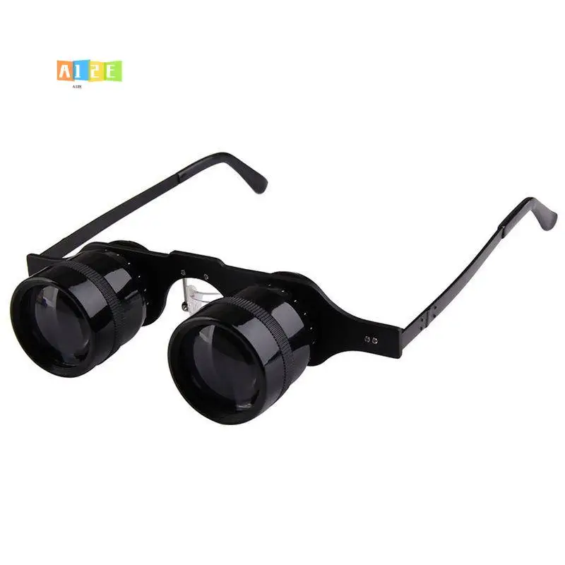 

Бинокль-телескоп A12E-10 X для рыбалки, оперы, концертов, с HD-чёткостью, ультралёгкий, для спорта и активного отдыха