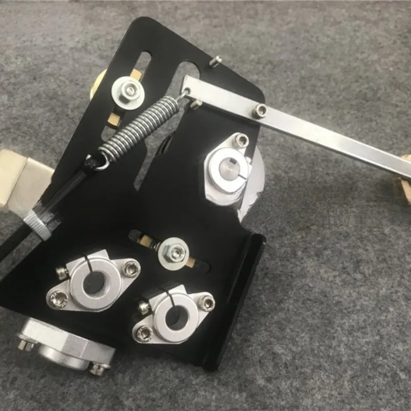 Damping Tension Controller, 0.14-1.2MM Wire Diameter Range, Mechanical Tension Adjuster for Winding Equipment LY810 LY820 LY860