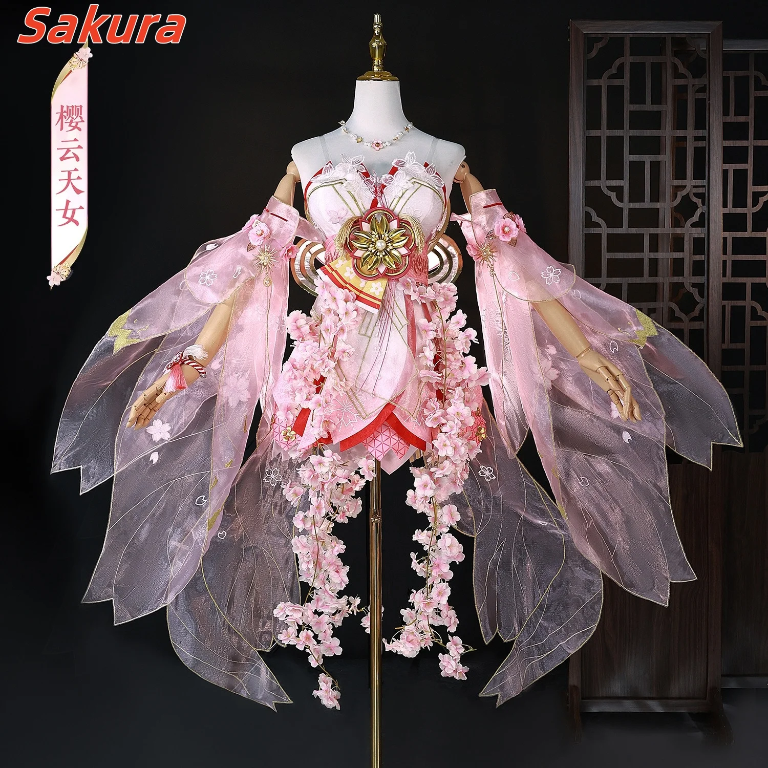 Kurumi NARAKA: BLADEPOINT لعبة تأثيري حلي شعر مستعار عبقرية Onmyoji Kurumi مثير تأثيري أحذية امرأة كوميك كون لعب الأدوار شخصية