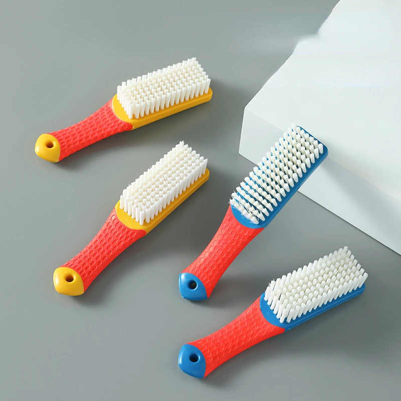 1x Handle Brush Nylon Bristles Welding Cleaning Tools For Solder Flux Paste Residue Professional Natural Bristle Horse