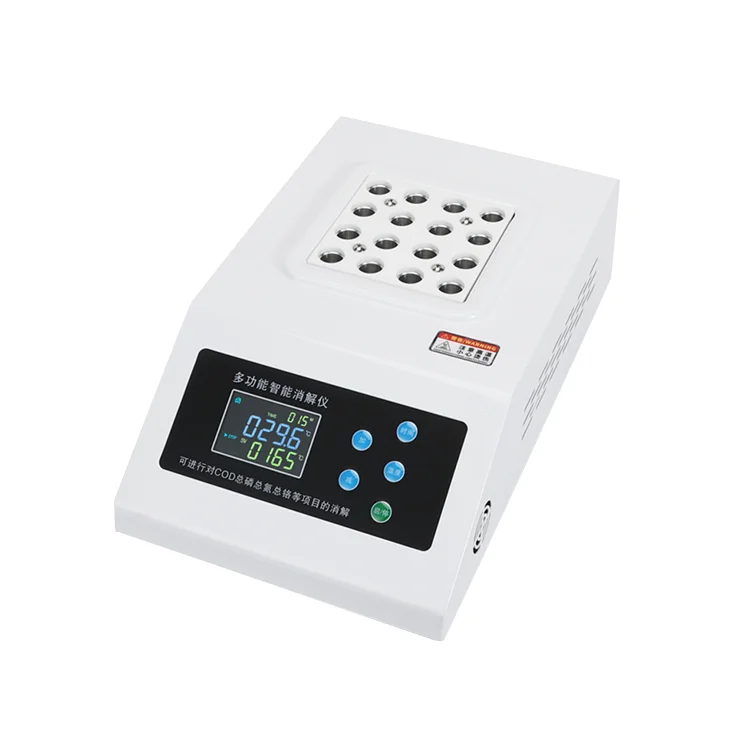 Chemical Oxygen Demand Tester