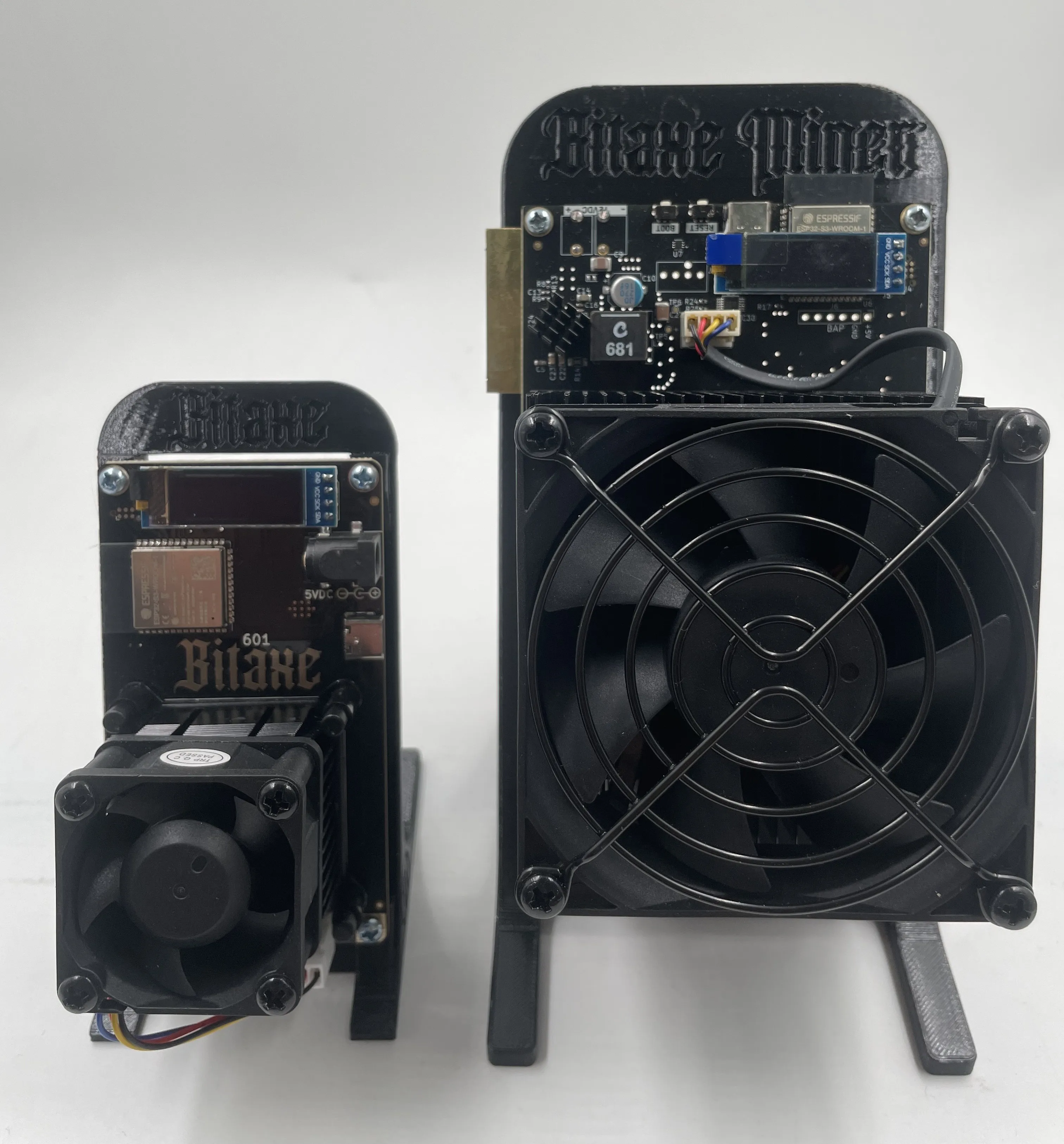 

Cryptos Miner Bitcoin Miner Bitaxe Supra Hex 701 4,2 тыс./с 90 Вт BM1368 Asic Chip BTC Miners Машина для майнинга биткойнов Exceed 3 шт. 601