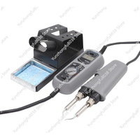 110V/220V 938D Portable Hot tweezers Mini Soldering Station Hot Tweezer for BGA SMD repairing EU/US/AU PLUG