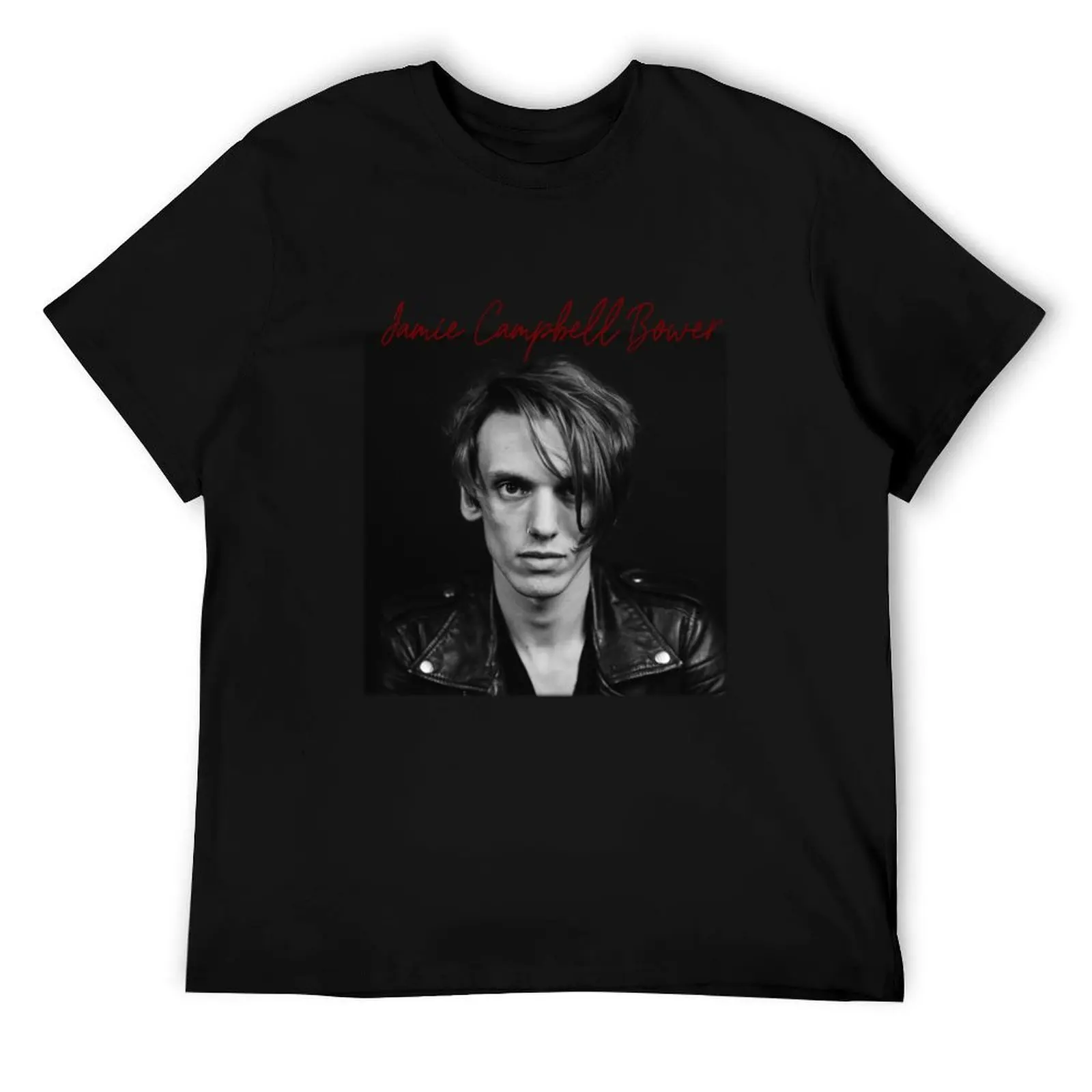 

Jamie Campbell Bower (Peter Ballard 001) Classic T-Shirt funny t shirts cotton t shirt custom print T-Shirt