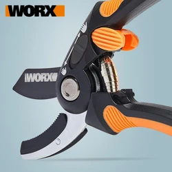 Xiaomi WORX Plant Trim Horticulture Pruner Cut Secateur Shrub Labor-saving Garden Scissor Profession Flower Plant Cutting Tools