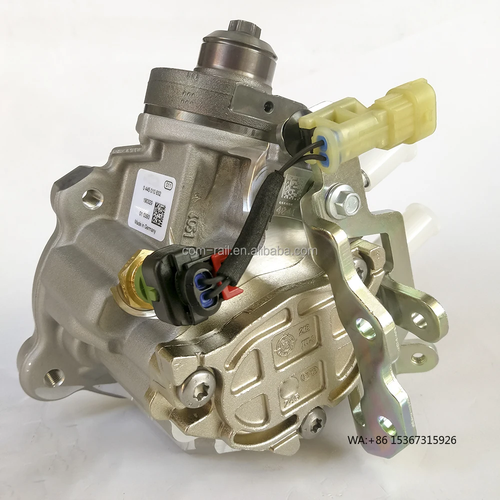 

Pump 0445010629 0445010832 Original Brand New Common Rail