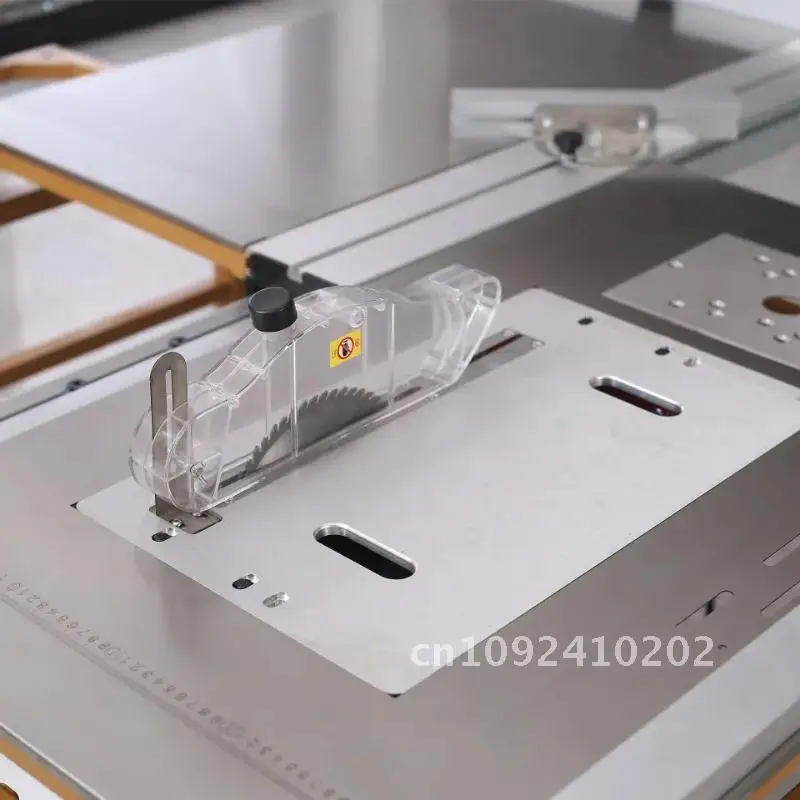 Table Saw Protective Cover Transparent Shell Dust Plastic Guard 4-10 Support Electric Circular Safety for Clear Saw Inch