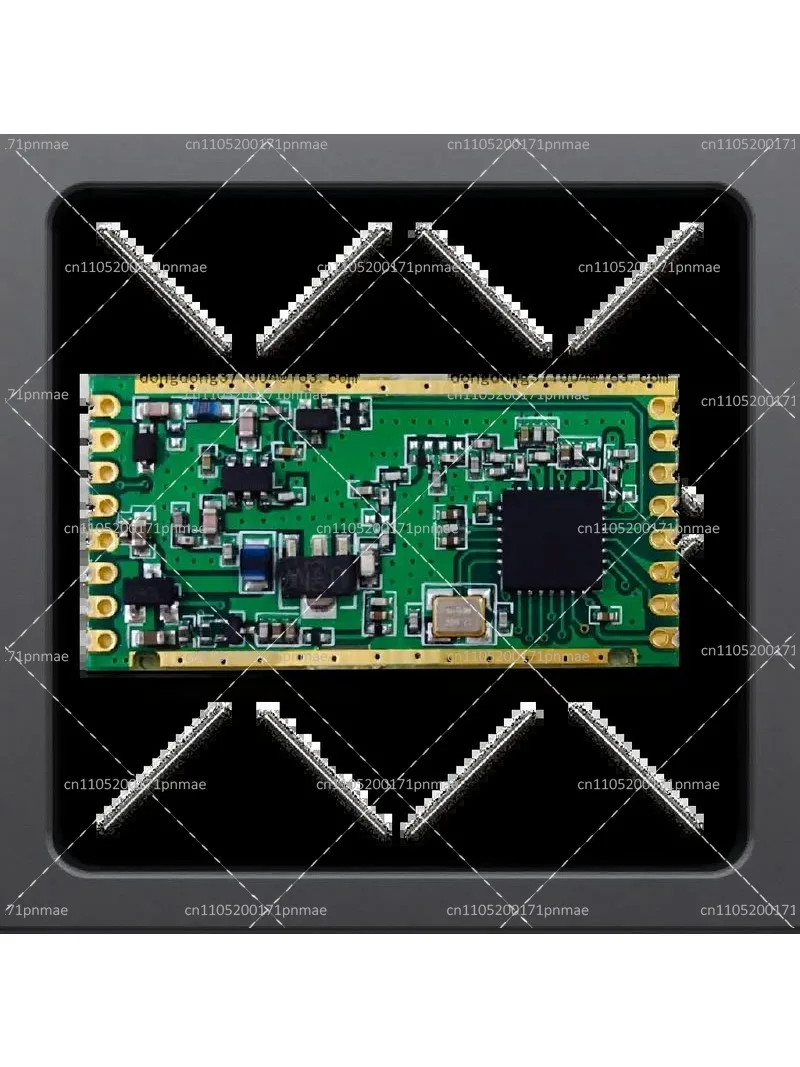 LoRa 868MHz 915MHz SX1276 SX1278 RF Transceiver Module for  Long Range IoT Wireless Communication