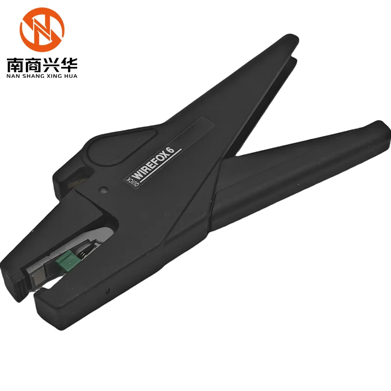 حار بيع جديد الأصلي 1204384 أداة تعرية الأسلاك اليدوية للكابلات مع العزل البلاستيكية