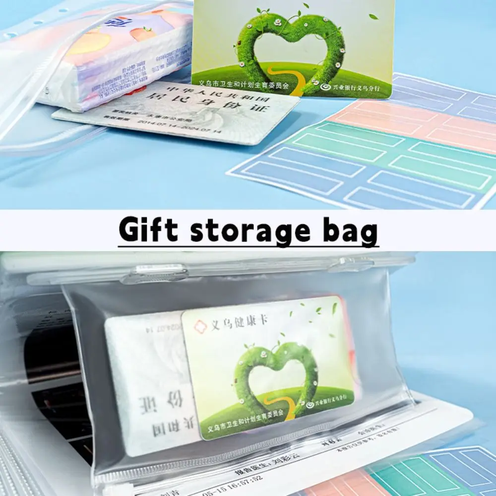 

Папка для файлов от A5 до A4, складной буклет для хранения, водонепроницаемый со вставными страницами, зажим для хранения экзаменационной бумаги, школьный офис