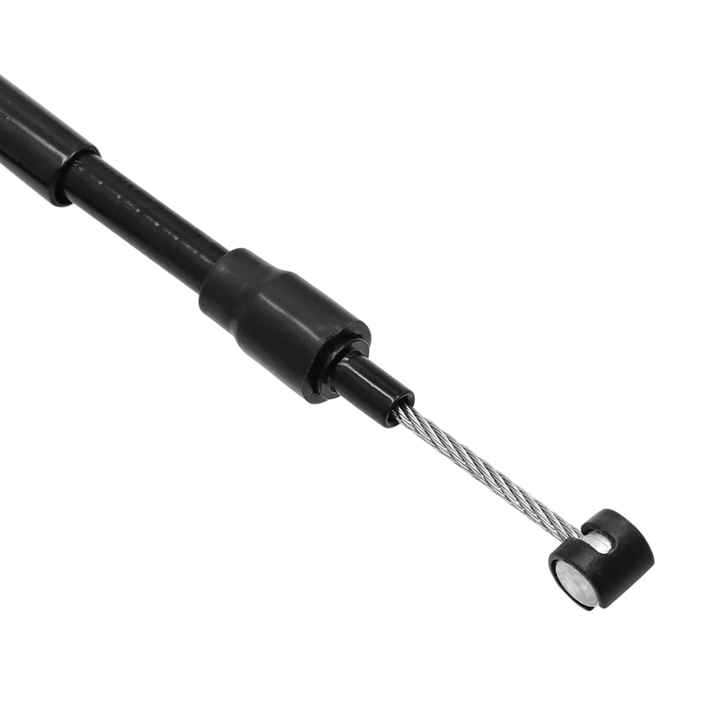 Kupplungs kabel für bmw f750gs f850gs f 2017 gs adventure f900xr k80 k81 k82 k84 1/4-1/2 edelstahl draht kupplungs kabel