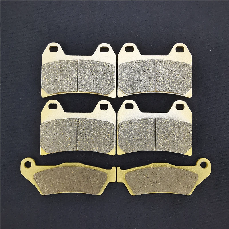 Motorcycle Front / Rear Brake Pads For CF MOTO CLX700 CF700 700 CL-X MT800 800 MT 800NK 2020 2021 2022